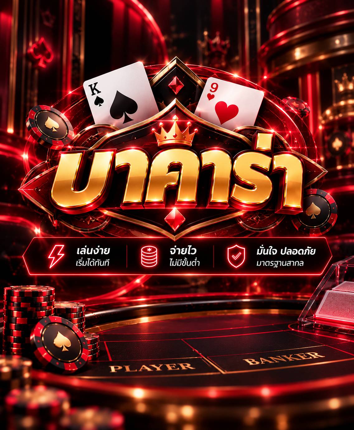 บาคาร่า